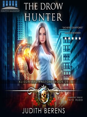 cover image of The Drow Hunter